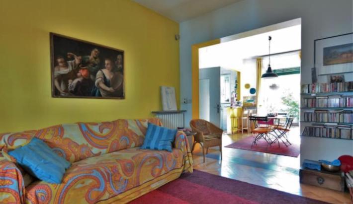 Arena Artist Hotell Verona Eksteriør bilde